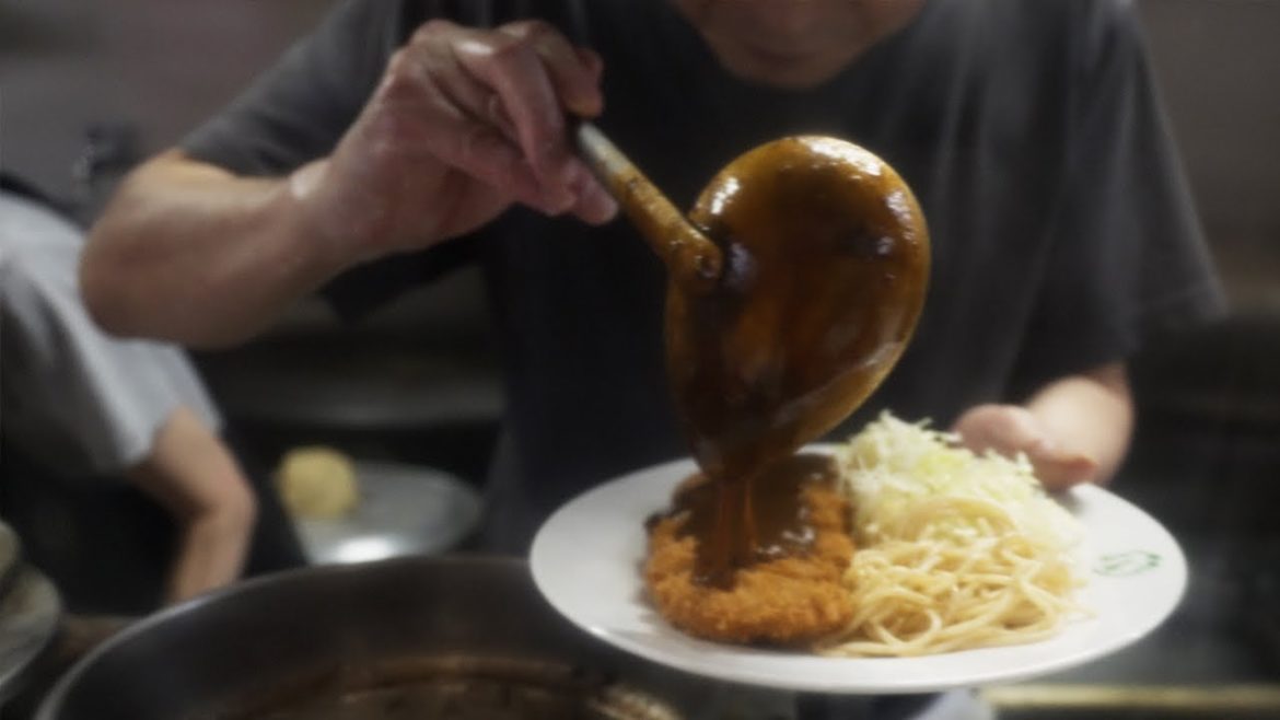 【1948年創業】味は最初から変わっていない！それしかできない！【洋食ひらおか】朝7:30から洋食屋！