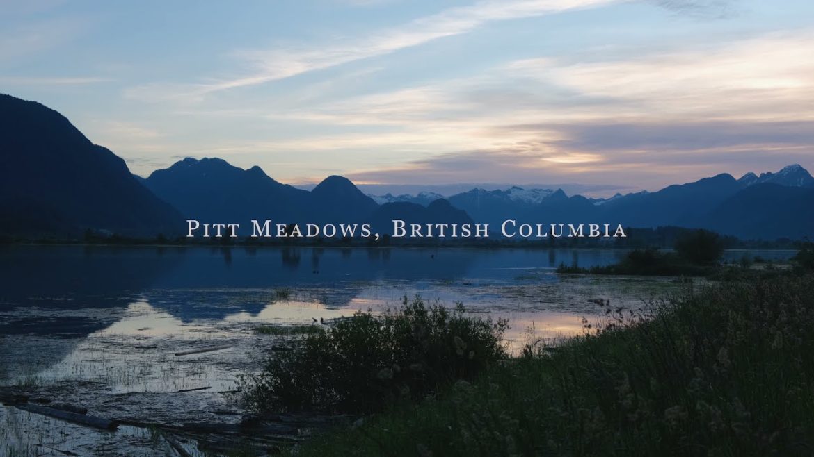 Walking Around in Pitt Meadows (Inspired by Anna Film Production) [CANADA]