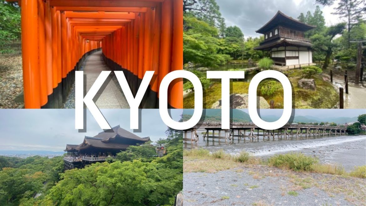 【Japan Tour】Kyoto Trip 3 Nights 4 Days 【Japan Tour】Kyoto Trip 3 Nights 4 Days