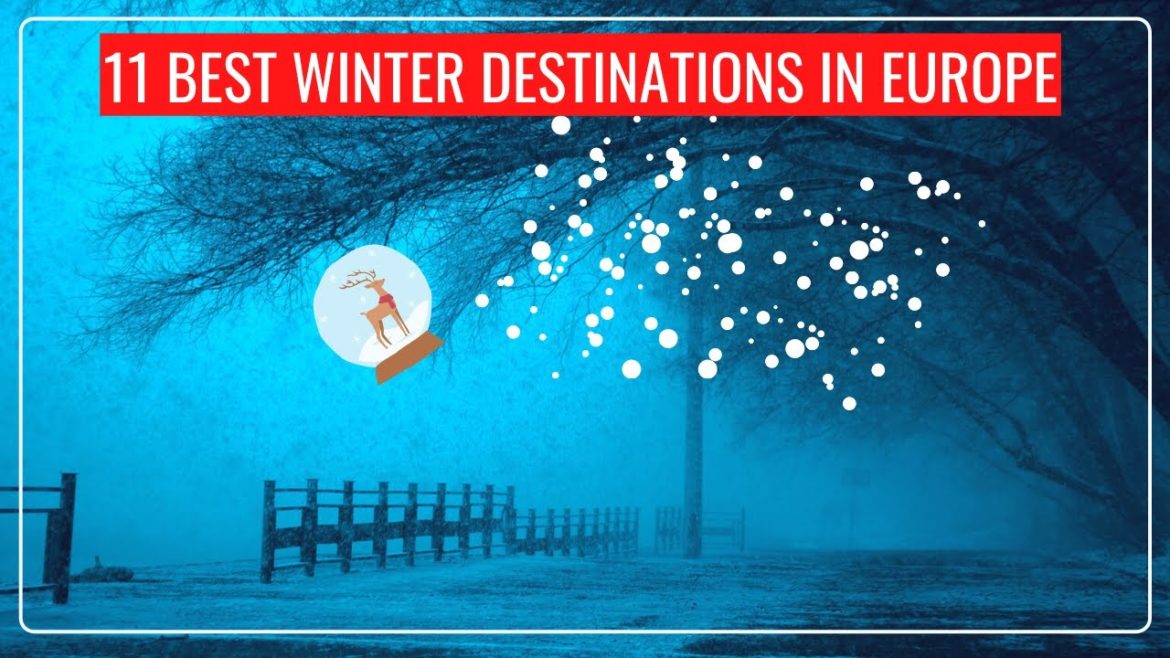 11 Best Winter Destinations In Europe For A Peaceful Getaway | Winter Wonderland | Passport Symphony 11 Best Winter Destinations In Europe For A Peaceful Getaway | Winter Wonderland | Passport Symphony