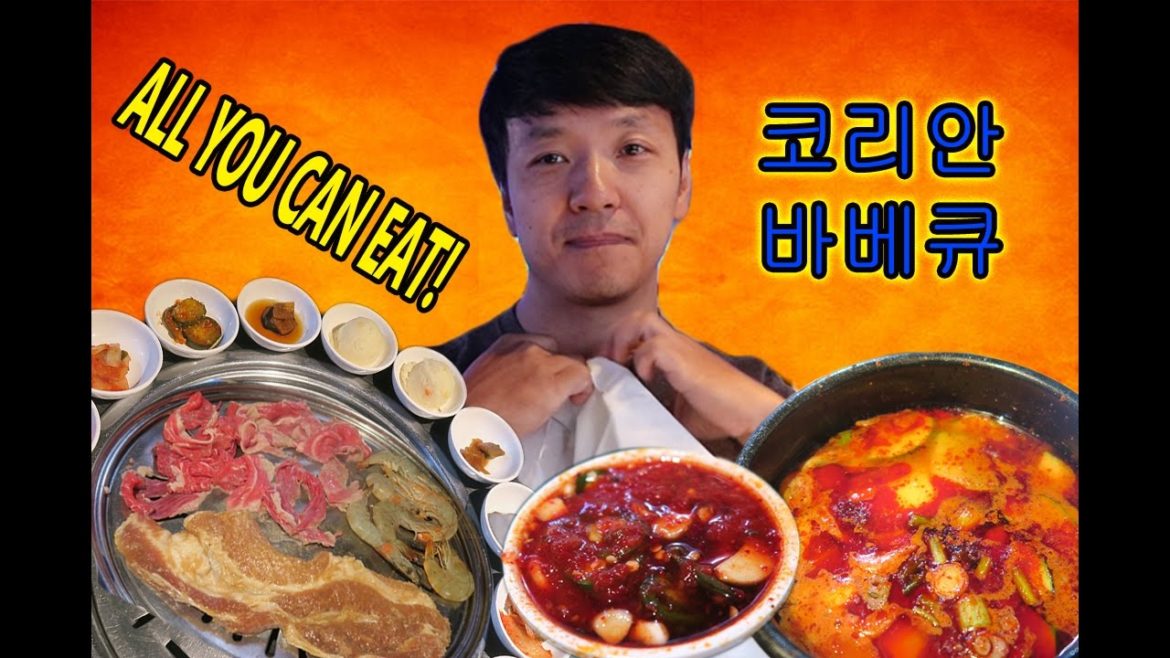 BEST All You Can Eat KOREAN BBQ in San Francisco Bay Area! BEST All You Can Eat KOREAN BBQ in San Francisco Bay Area!