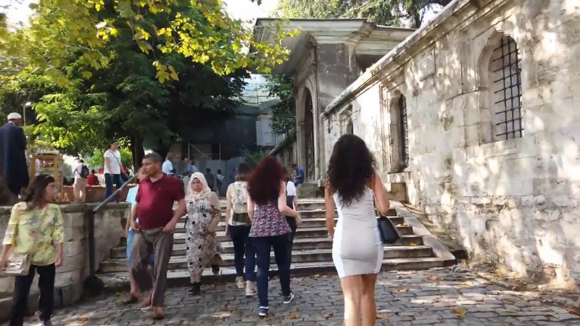 Istanbul Walking Tour 2019 – Turkey Istanbul Walking Tour 2019 - Turkey