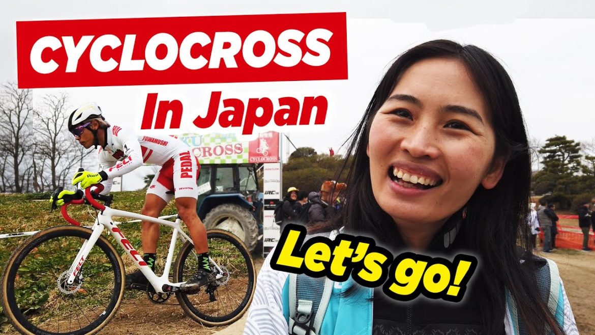 The Best Cyclocross Race in Japan - Aichi Bokujo 愛知牧場 東海 シクロクロス
