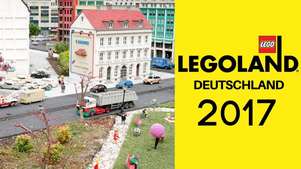 Legoland Germany 2017 - Travel Germany
