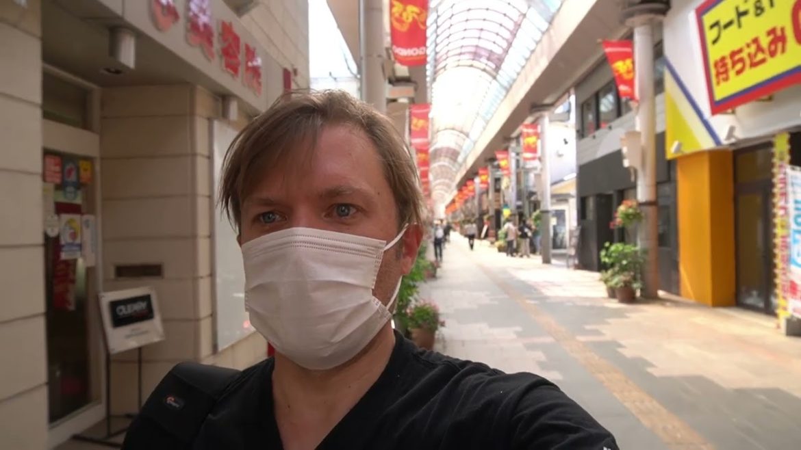 Nagano Trip Day 3, Did the Pandemic sink the cities' economy? Nagano Trip Day 3, Did the Pandemic sink the cities' economy?