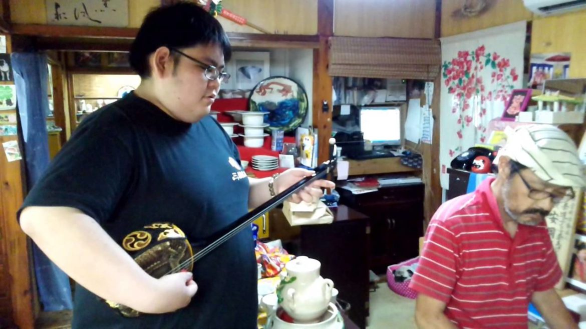 八重山民謡安里屋ユンタ