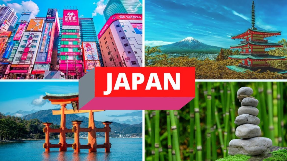 Exploring Japan - Travel Destinations #travel