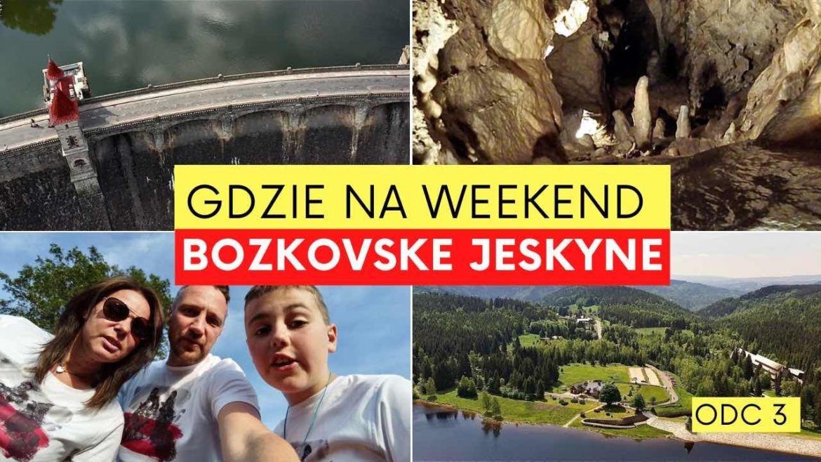 Gdzie na weekend na motocyklu? Piękne trasy w Czechach, nieznane jaskinie, pstrąg w Radkowie – cz. 3 Gdzie na weekend na motocyklu? Piękne trasy w Czechach, nieznane jaskinie, pstrąg w Radkowie - cz. 3