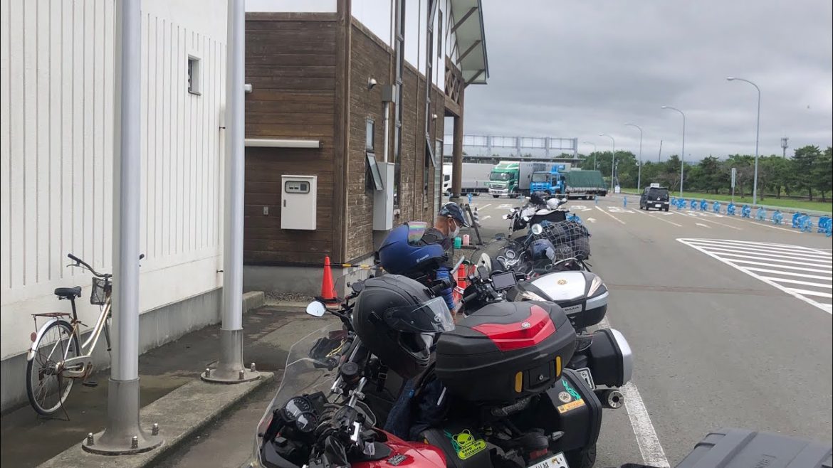BACK ON A SHIP!! Catching the ferry from Aomori to Hakodate