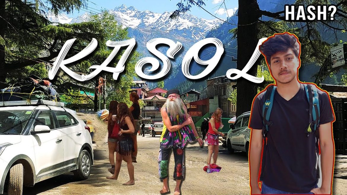 Reality of kasol!😱 Chalal, Tosh,Parvati valley and Malana |Trip from delhi (Vlog)