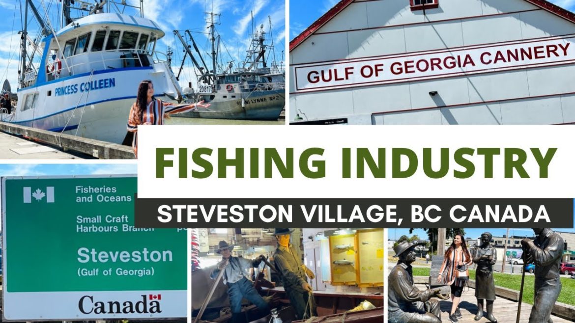 Gulf of Georgia Cannery National Historic Site | Steveston, Richmond British Columbia
