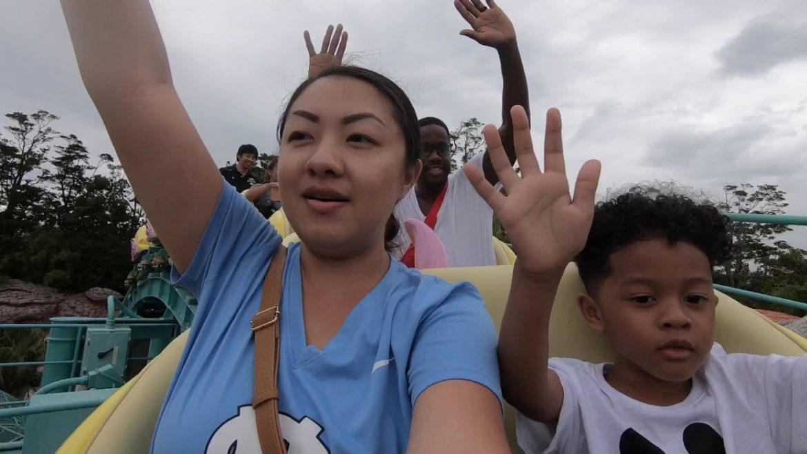 Tokyo Trip | Disney Sea