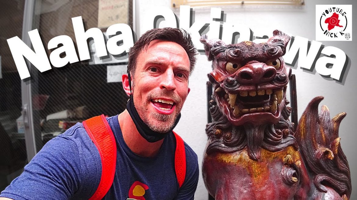 First Day exploring Okinawa