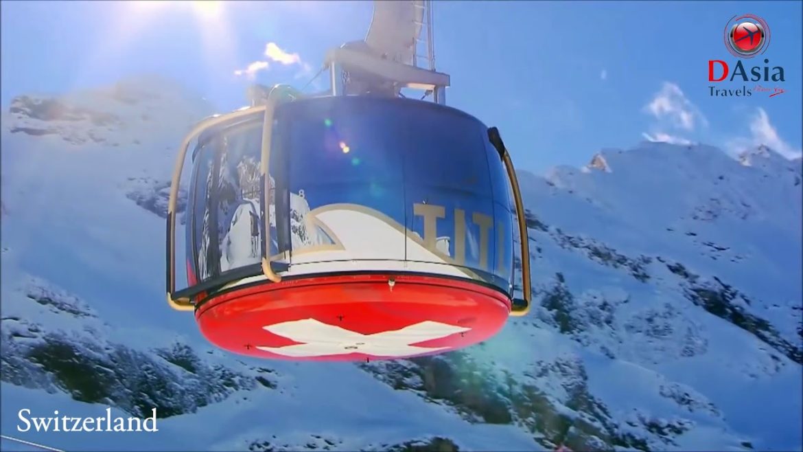 Switzerland Tour Package - D Asia Travels