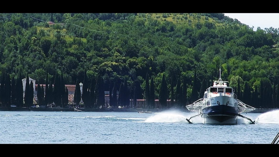 Salo am Gardasee im Juni 2022 Salo am Gardasee im Juni 2022