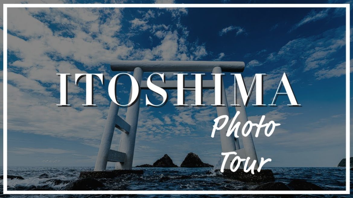 Itoshima - Photo tour Japan
