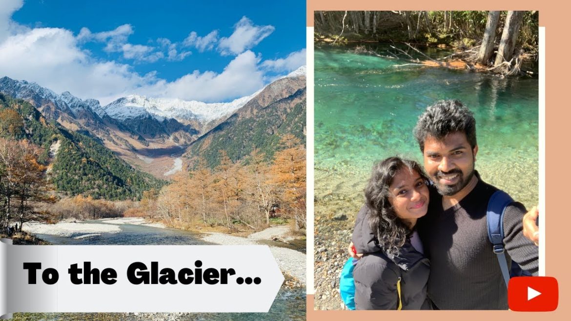 Crystal Clear Blue Water – Glacier Lake Japan Crystal Clear Blue Water - Glacier Lake Japan