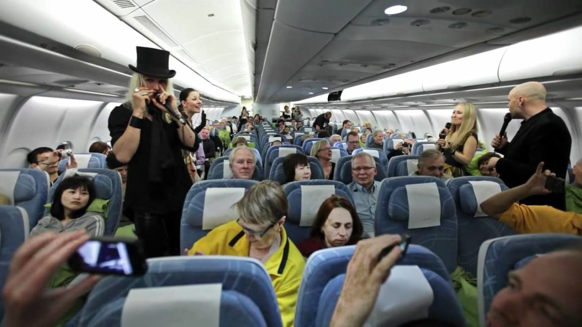 Finnair first flight from Helsinki to Chongqing – May 9, 2012 Finnair first flight from Helsinki to Chongqing - May 9, 2012