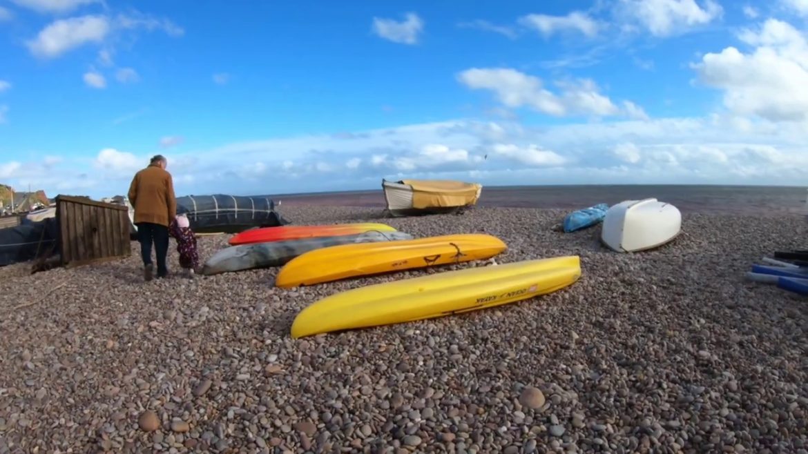 Budleigh Salterton – Devon – England – Walking Tour – March 2020 Budleigh Salterton - Devon - England - Walking Tour - March 2020