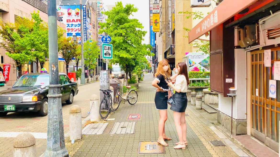 4K Japan Walk – Osaka Morning Walk in Light Rain | 大阪 道頓堀 8/2021 4K Japan Walk - Osaka Morning Walk in Light Rain | 大阪 道頓堀 8/2021