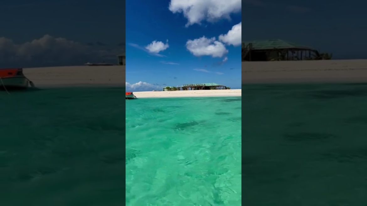 Is Anguilla on your itinerary? ✔️ - Travel Luxury #Shorts