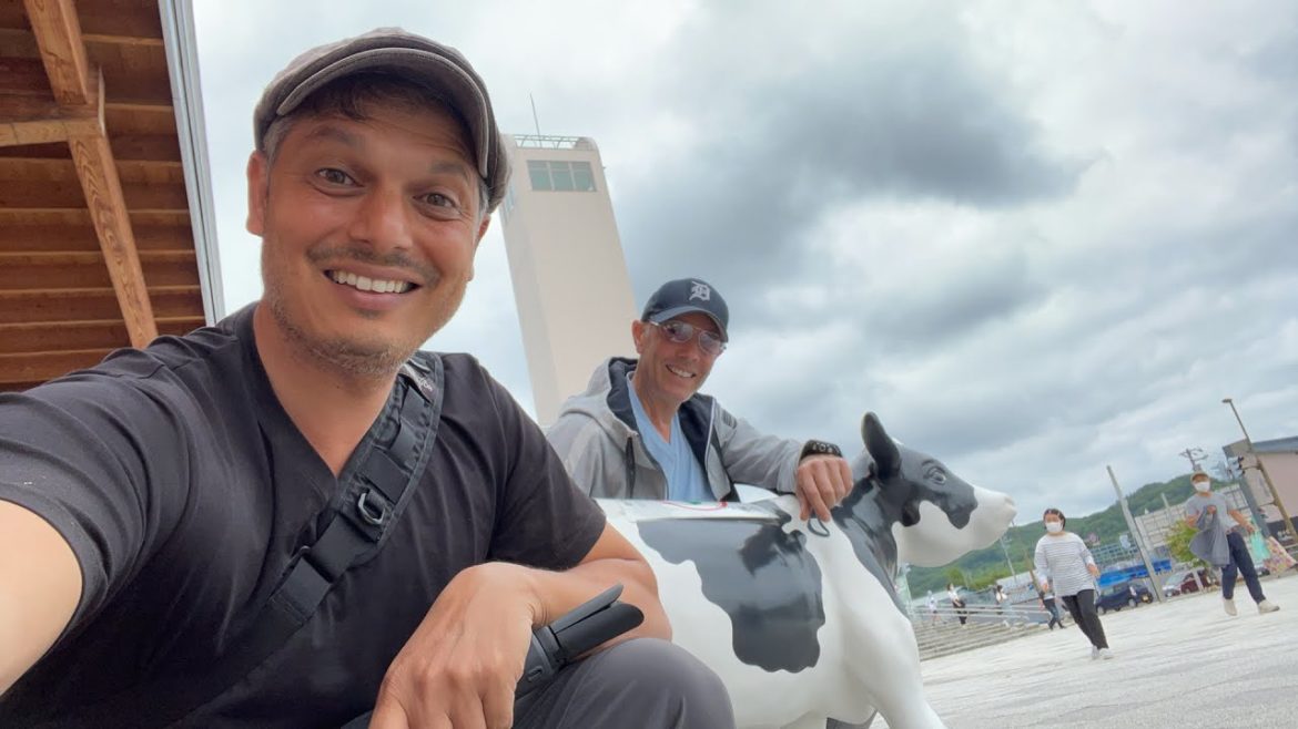 Hokkaido’s Ashoro City Food Run Hokkaido’s Ashoro City Food Run