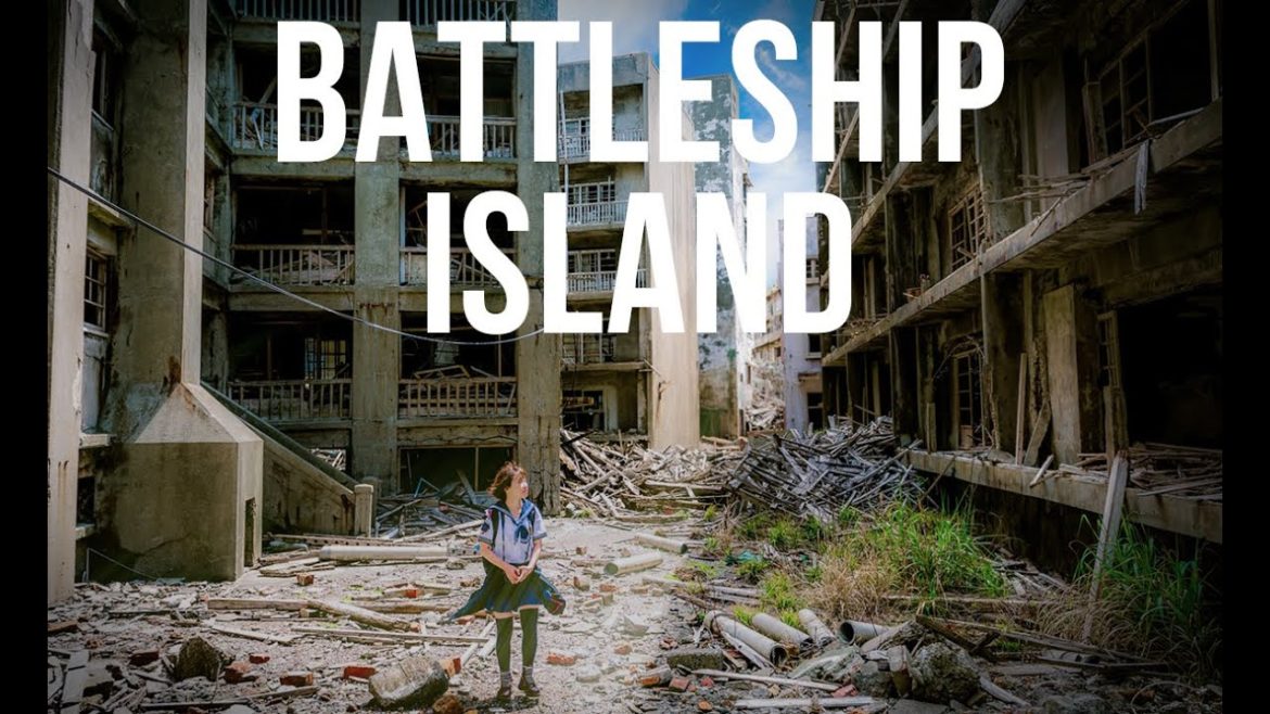 Hashima | 100 Wonders | Atlas Obscura