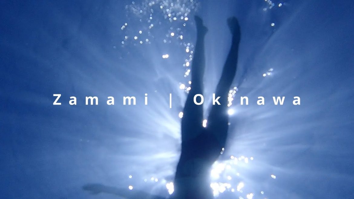 ZAMAMI ISLAND in Okinawa Japan | 座間味島沖縄 | Michelin Star Beach in the Kerama Islands ZAMAMI ISLAND in Okinawa Japan | 座間味島沖縄 | Michelin Star Beach in the Kerama Islands