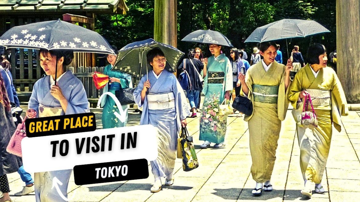 Great Place to Visit In Tokyo