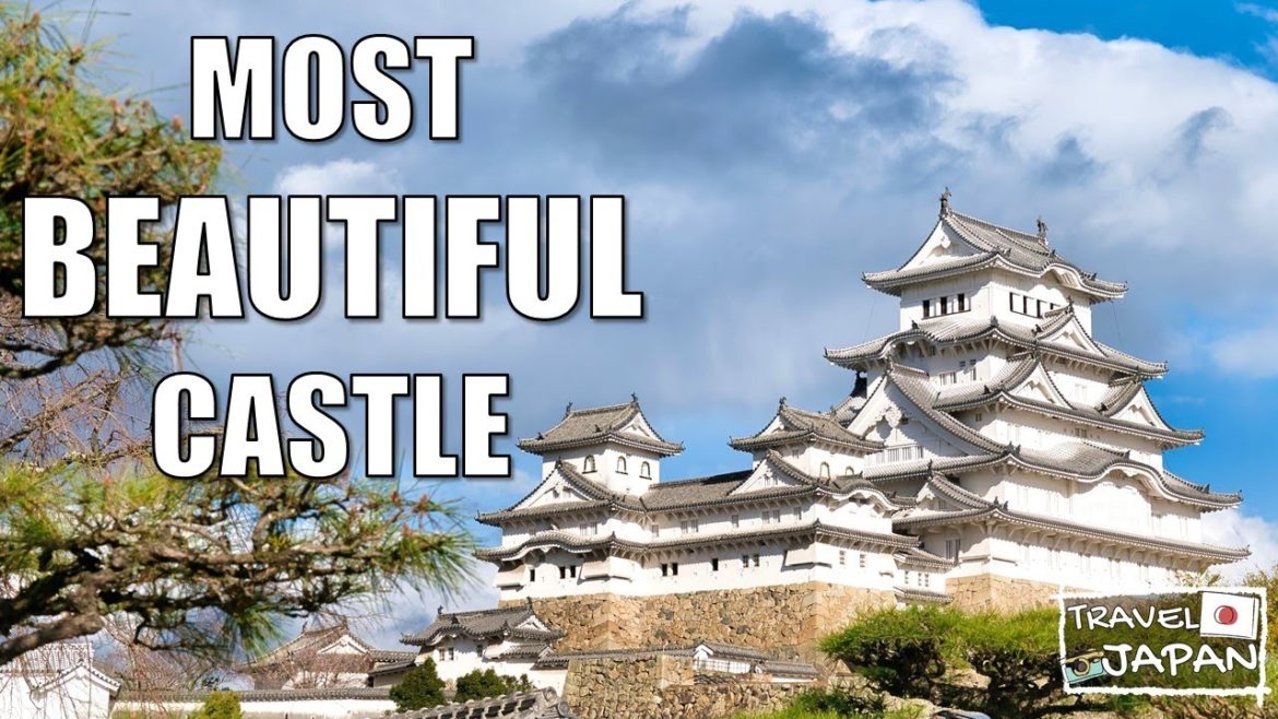 Himeji Castle (the White Heron Castle)【Japan travel guide#61】Hyogo (4)
