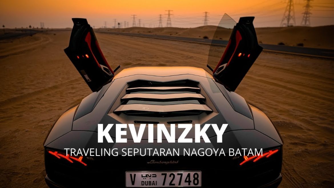 Travel Vlog di Nagoya Batam