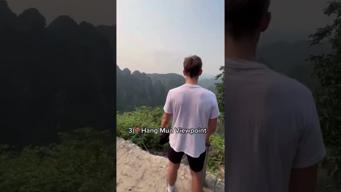 Top 4 Things To Do In VIETNAM🙌 - Travel Destination #Shorts
