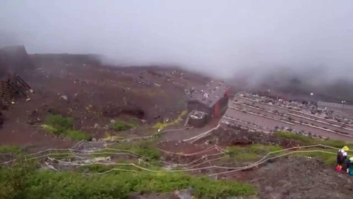 Dreams shouldn't be dreams, make them a reality. Mount Fuji, Japan