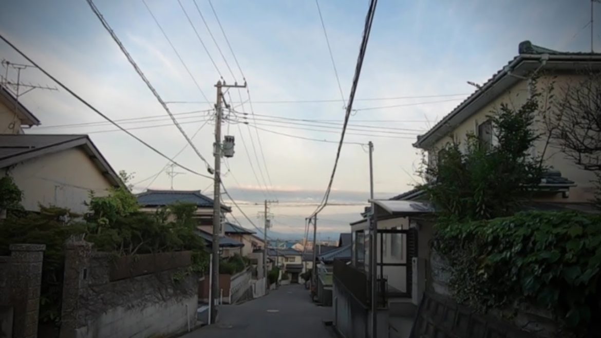 [Walking in Japan] Modern Japanese Houses | Neighborhood Walking Tour in Niigata City 新潟市西区内野07/01 ②
