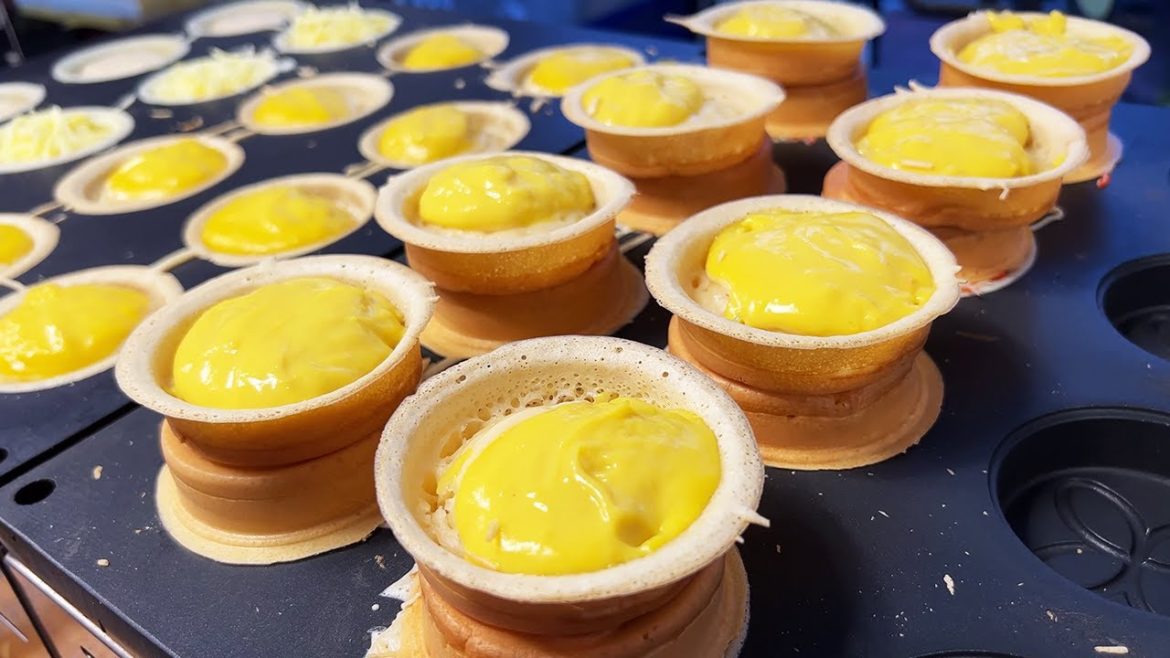 "Obanyaki" Japanese snack in Bangkok. "Obanyaki" Japanese snack in Bangkok.