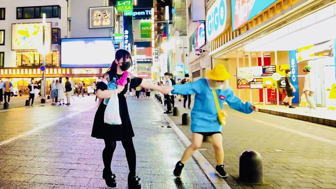 Tokyo Night Walk - Shinjuku Kabukicho (▶ 87 min) | 4K 新宿 歌舞伎町 July, 2022 #4 | Japan Walking Tour