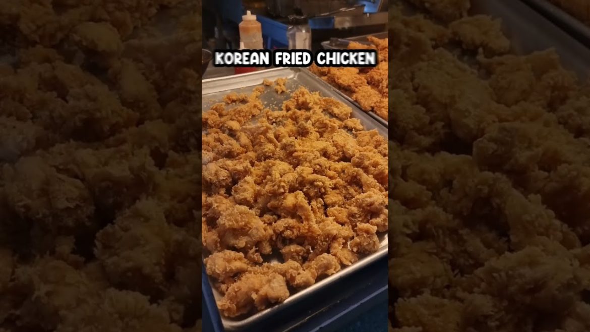 Korean food you need to try 🤤 #SHORTS #southkorea #seoul #koreanfood