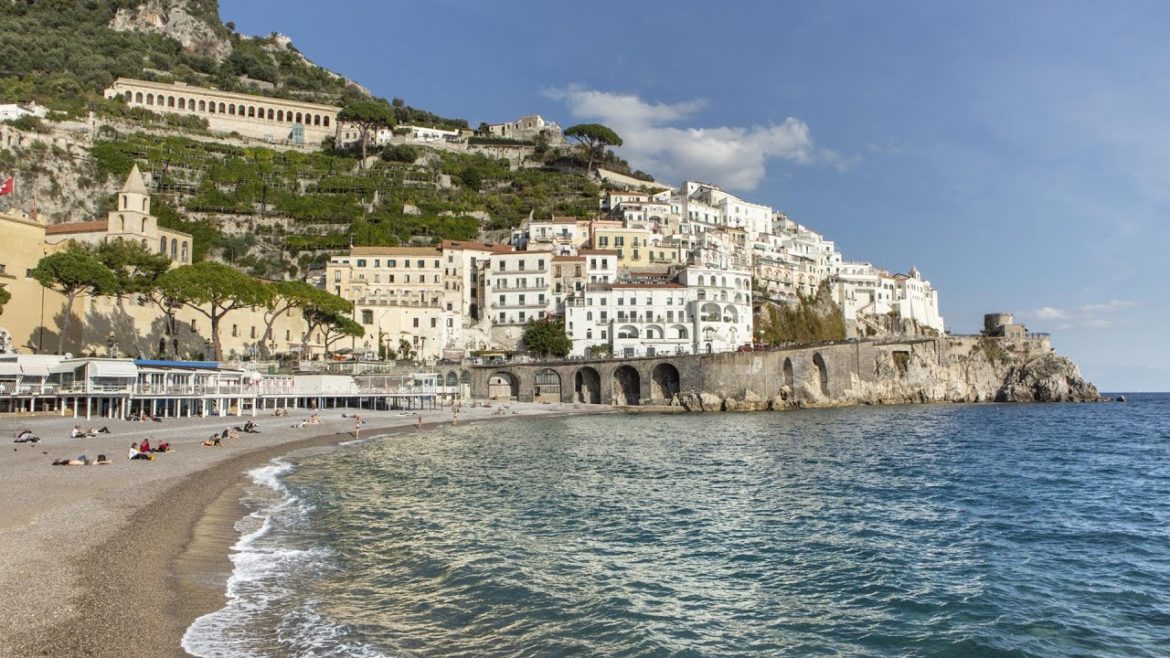 Naples - Sorrento, Positano, Amalfi and Ravello Day Trip