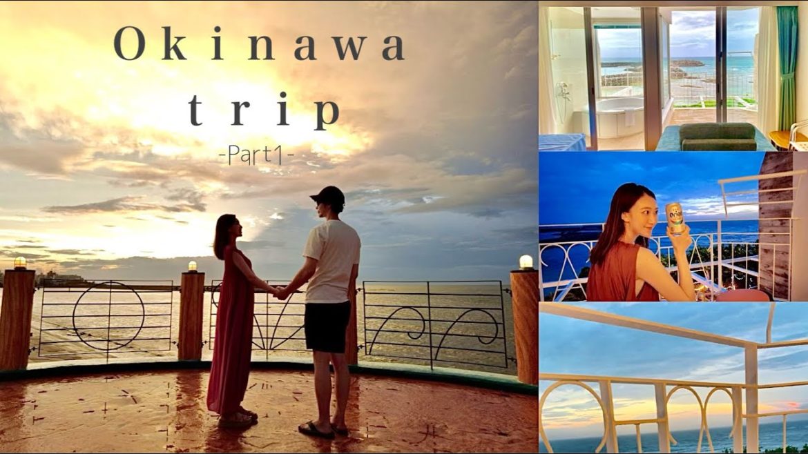 Okinawa trip / 福岡⇄那覇✈️