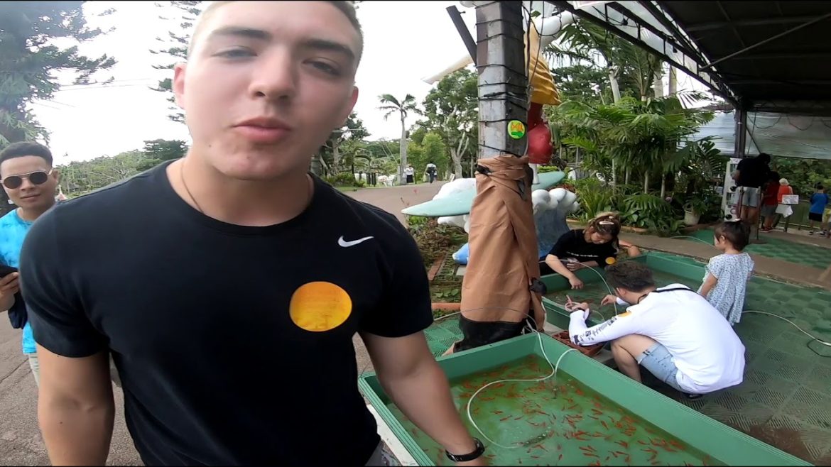 Okinawa Deployment with the Seabees!