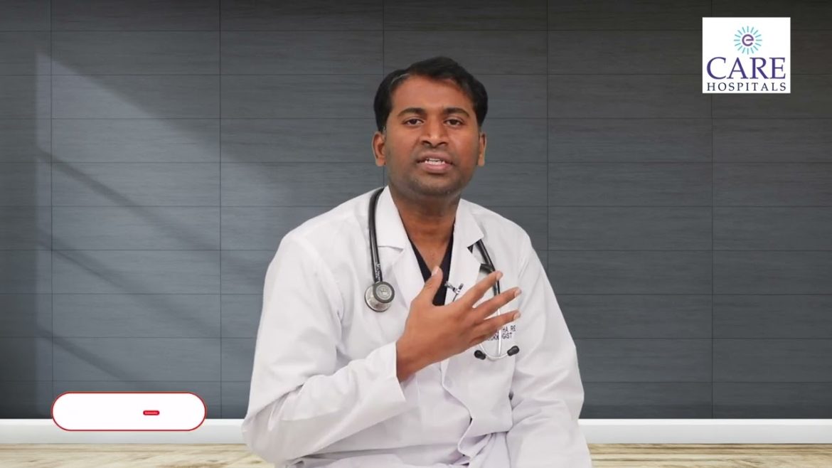 Heart attack - Symptoms and Causes | Dr. Hanumantha Reddy | CARE Hospitals, Banjara Hills