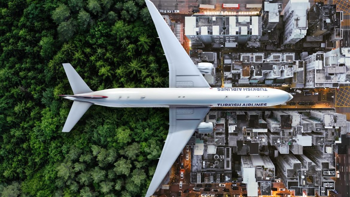 Our Carbon Offset Platform: Co2mission – Turkish Airlines Our Carbon Offset Platform: Co2mission - Turkish Airlines