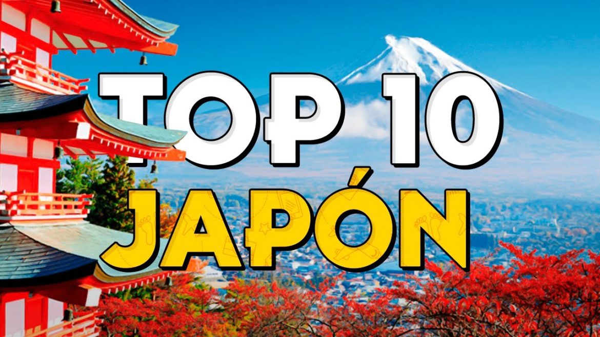 ✈️ TOP 10 Japon ⭐️ Que Ver y Hacer en Japon