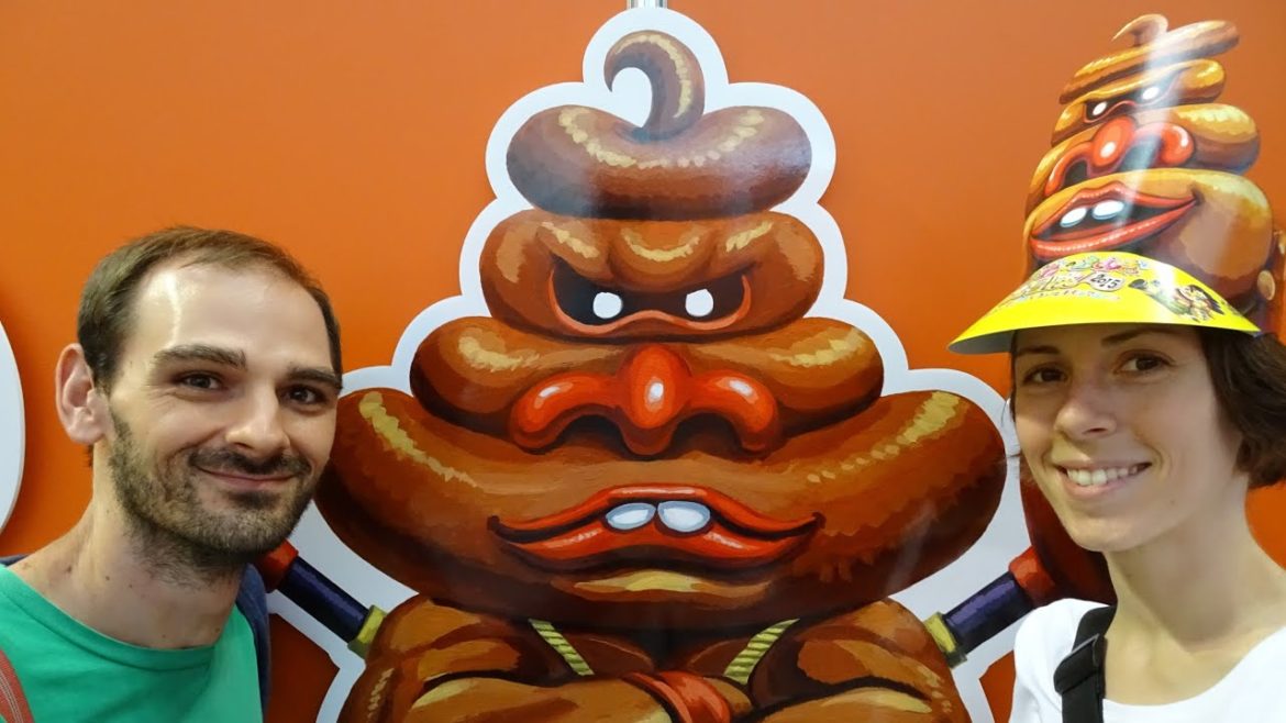 Grossology! | からだのふしぎ大冒険 | Saitama, Japan | August 22, 2015 Grossology! | からだのふしぎ大冒険 | Saitama, Japan | August 22, 2015