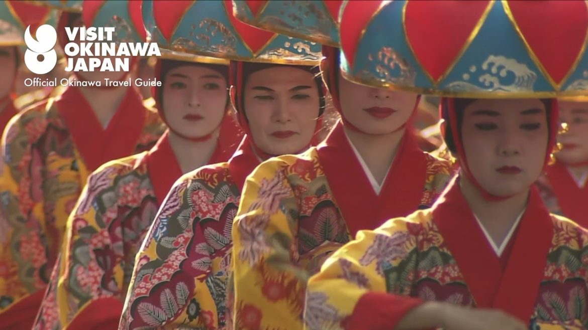Islands full of World Heritage, rich history, and enduring traditional festivals and dances