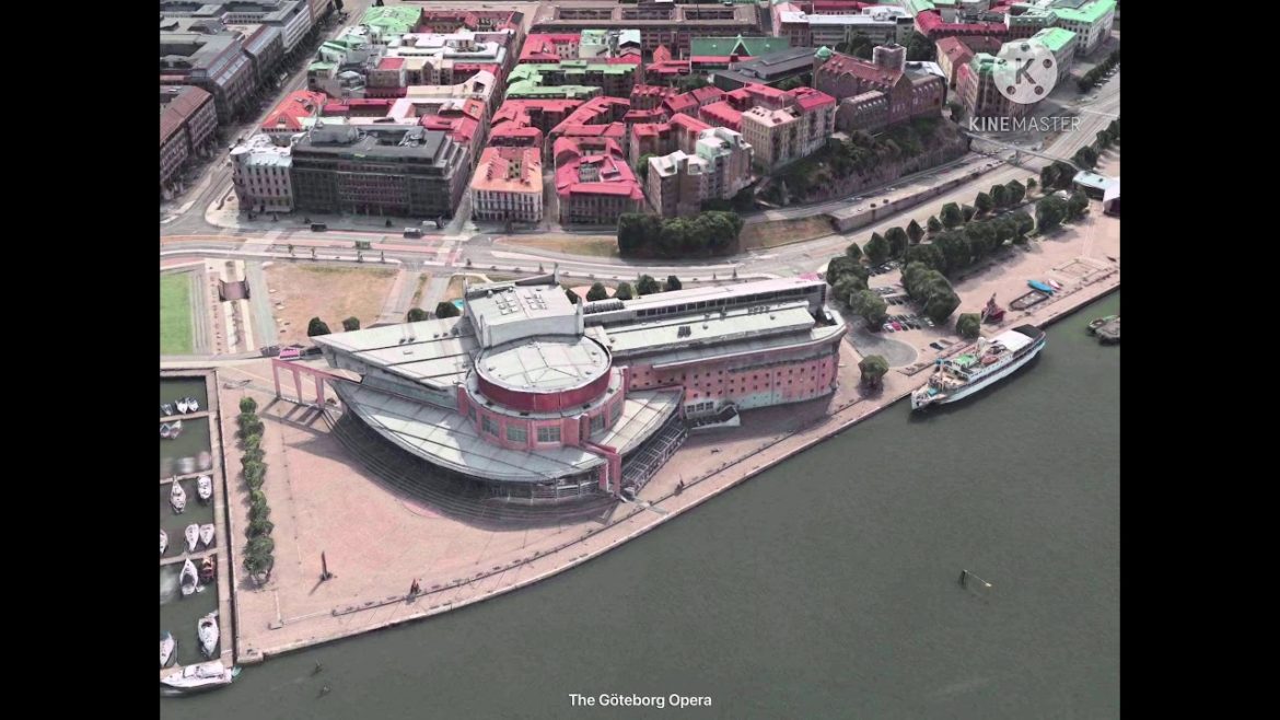 Toyama, Japan 3D Flyover Tour 🇯🇵