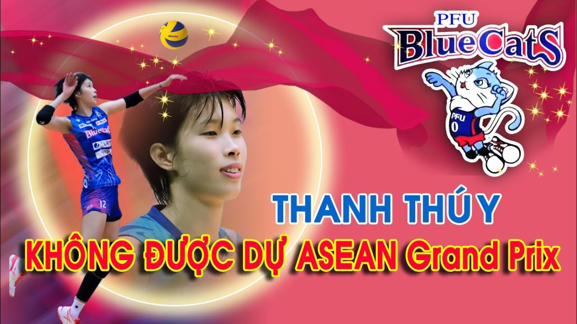 Tin dữ cho đội tuyển bóng chuyền nữ VN