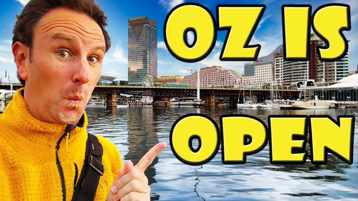 What's Traveling to SYDNEY AUSTRALIA Like in 2022? What's Traveling to SYDNEY AUSTRALIA Like in 2022?