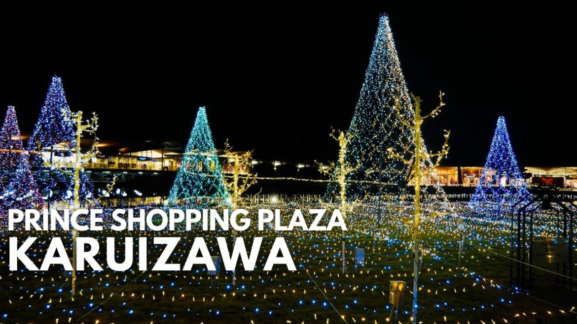 Karuizawa Prince Shopping Plaza | Japan Travel Guide | Best places to visit in Japan|JNTO Karuizawa Prince Shopping Plaza | Japan Travel Guide | Best places to visit in Japan|JNTO
