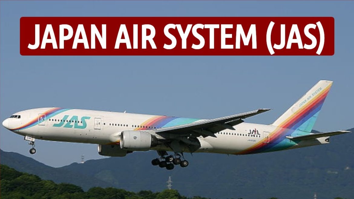 Japan Air System (JAS) – CLOSED Japan Air System (JAS) - CLOSED